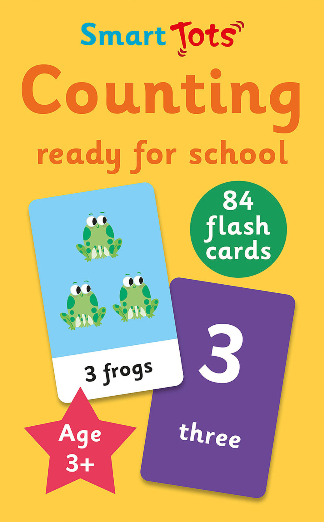 Cover image for Counting - ready for school ISBN 9781835551776